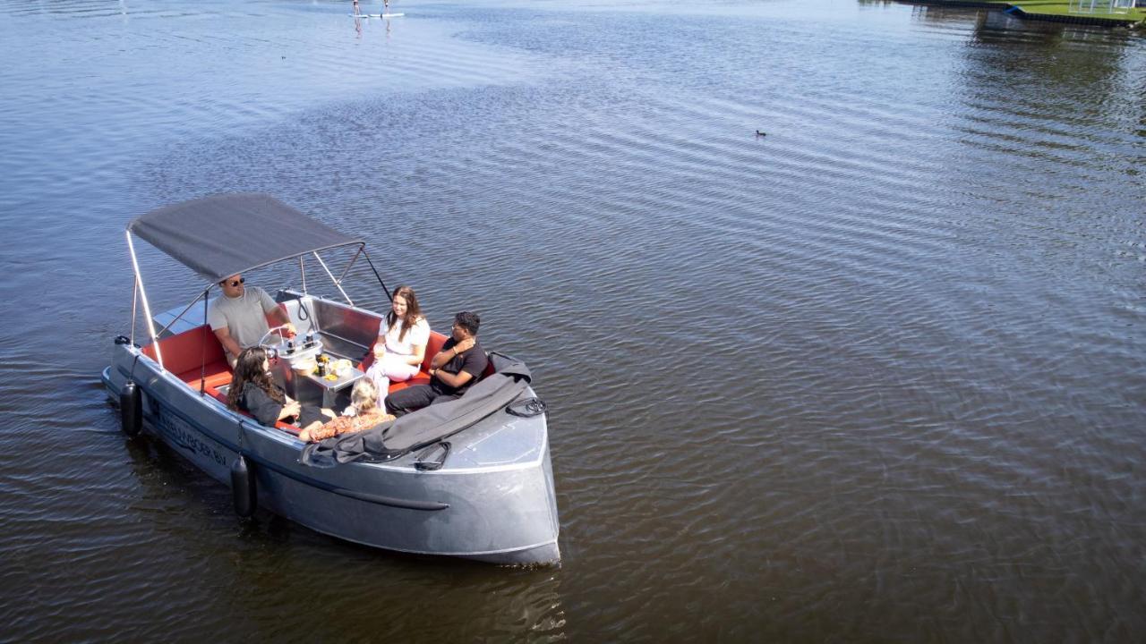 Jachthaven Nieuwboer Ξενοδοχείο Bunschoten Εξωτερικό φωτογραφία